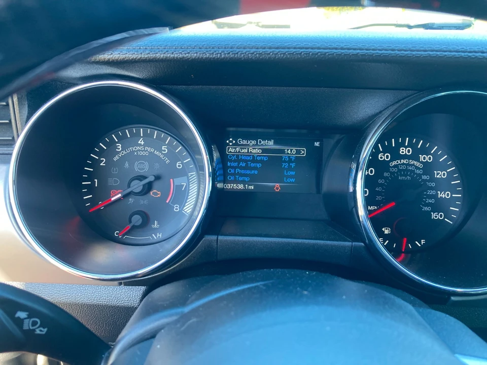 2016 Ford S550 Mustang - Image 8 of 10