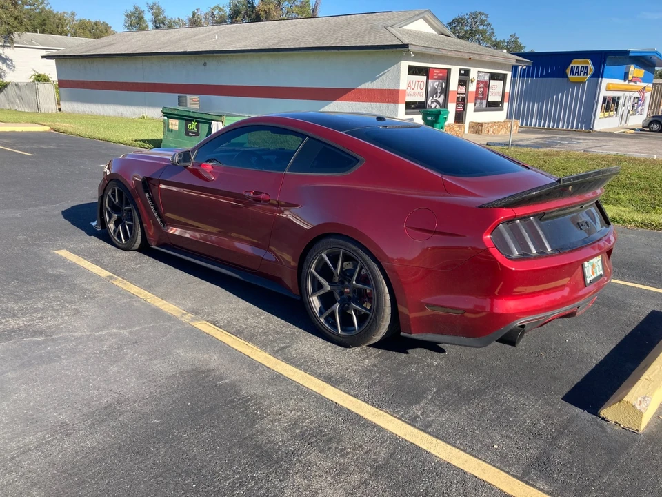 2016 Ford S550 Mustang - Image 3 of 10