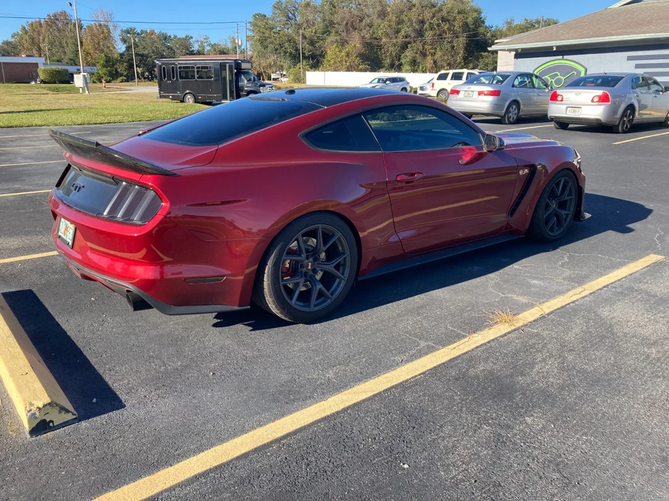 2016 Ford S550 Mustang - Image 2 of 10