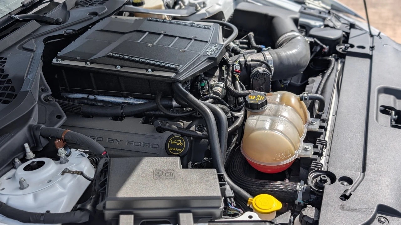 2016 Ford S550 Mustang GT - Image 12 of 20
