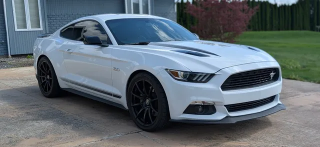 2016 Ford Mustang GT California Special