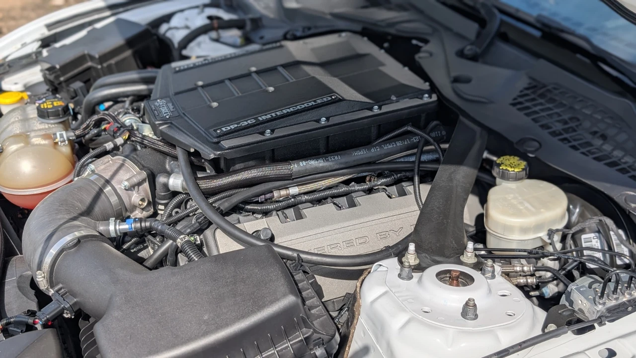 2016 Ford S550 Mustang GT - Image 13 of 20
