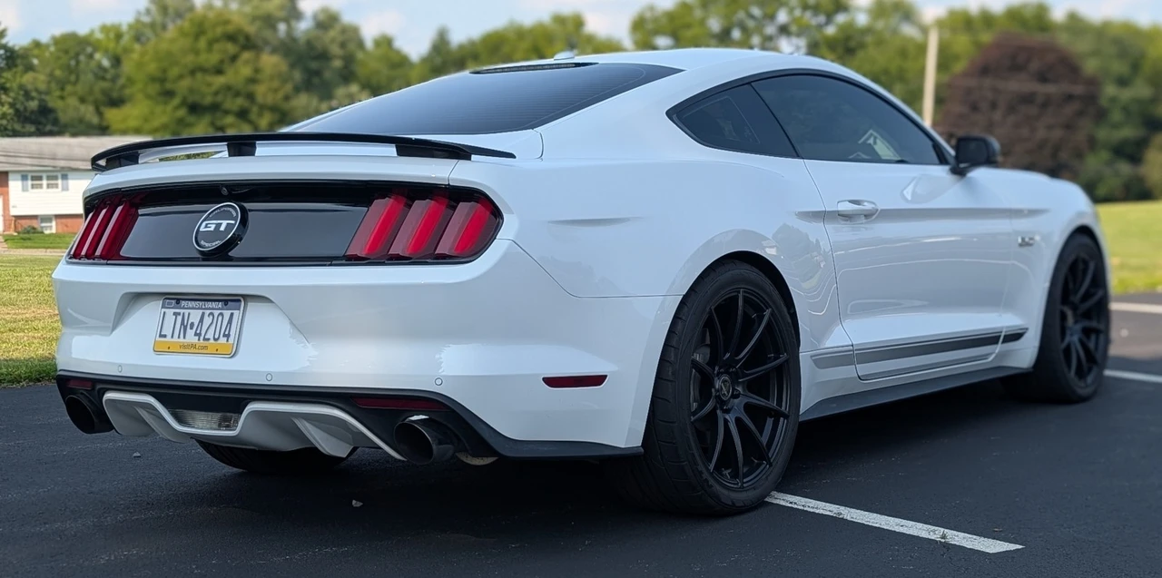 2016 Ford S550 Mustang GT - Image 9 of 20