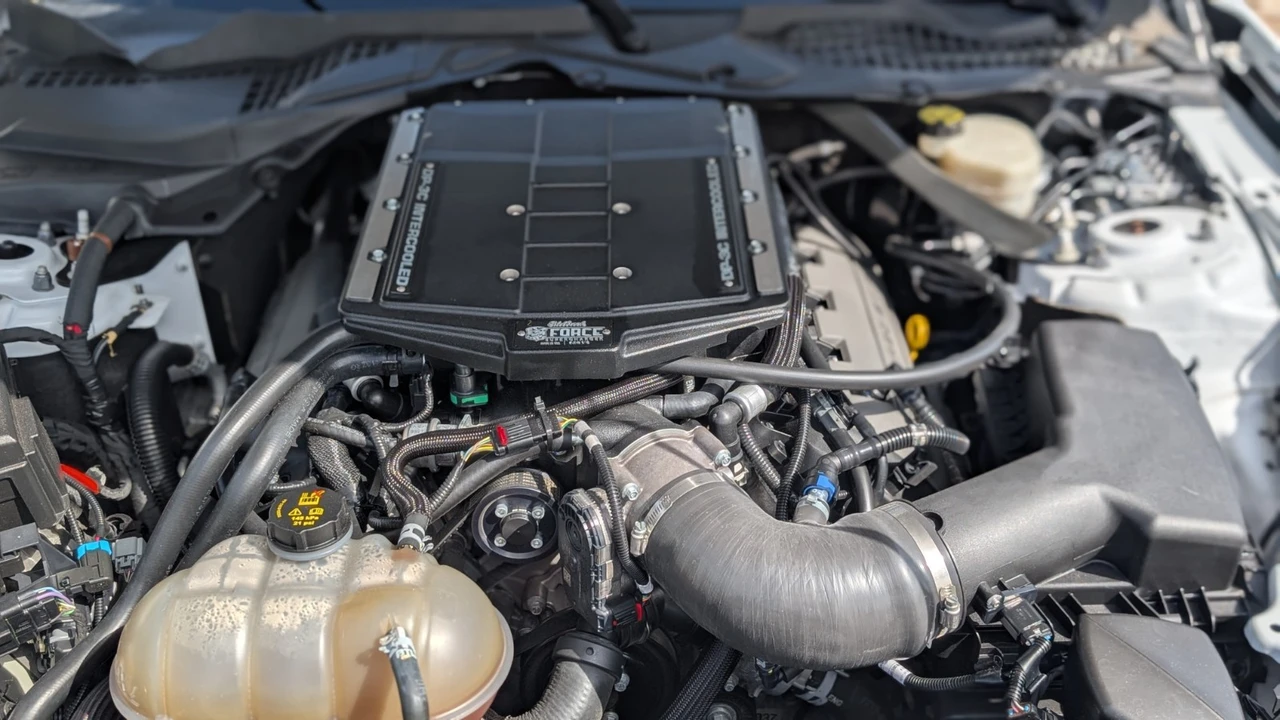 2016 Ford S550 Mustang GT - Image 11 of 20