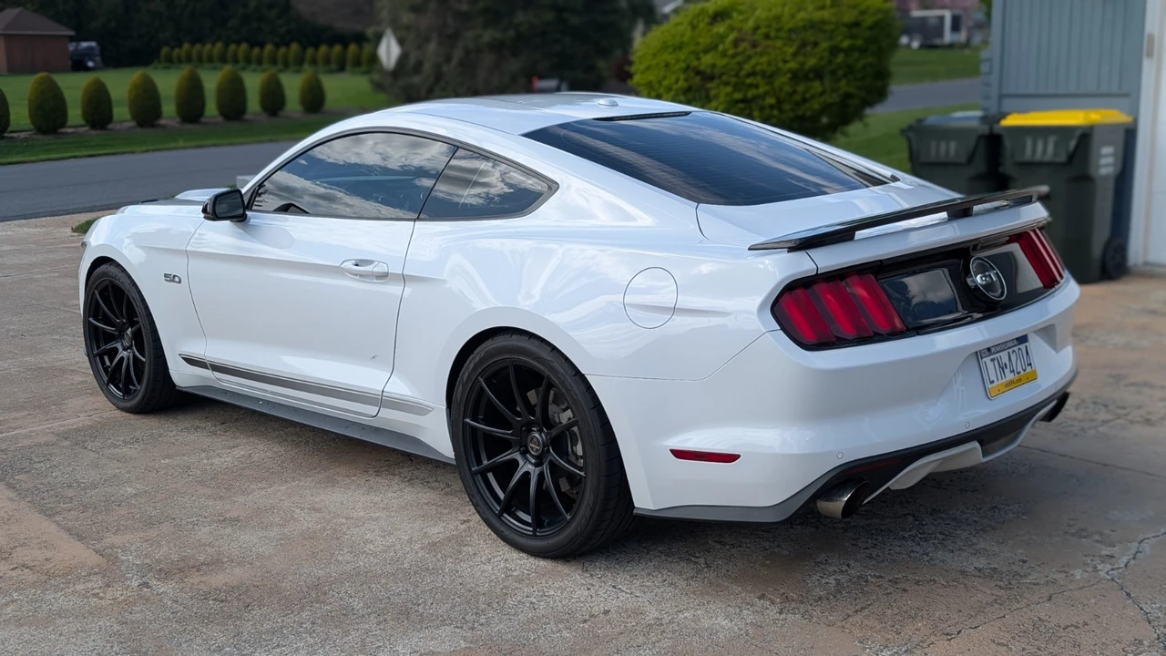 2016 Ford S550 Mustang GT - Image 4 of 20