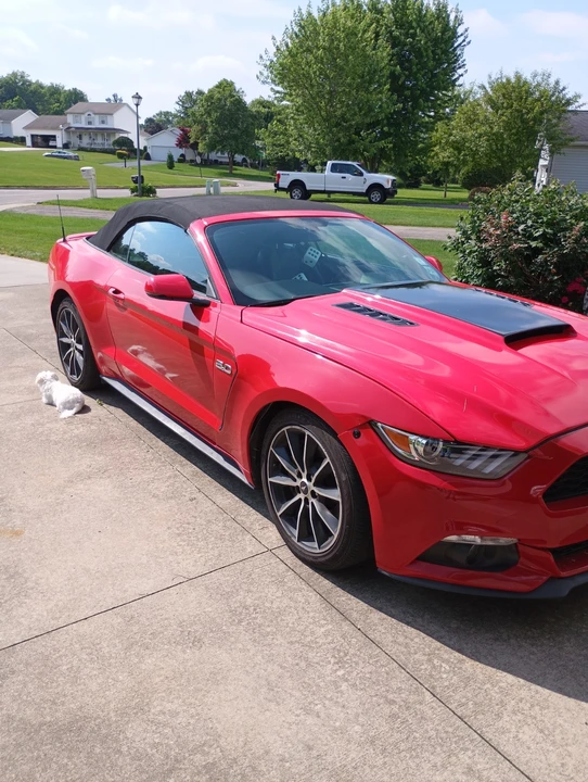 2016 Ford S550 Mustang - Image 2 of 2
