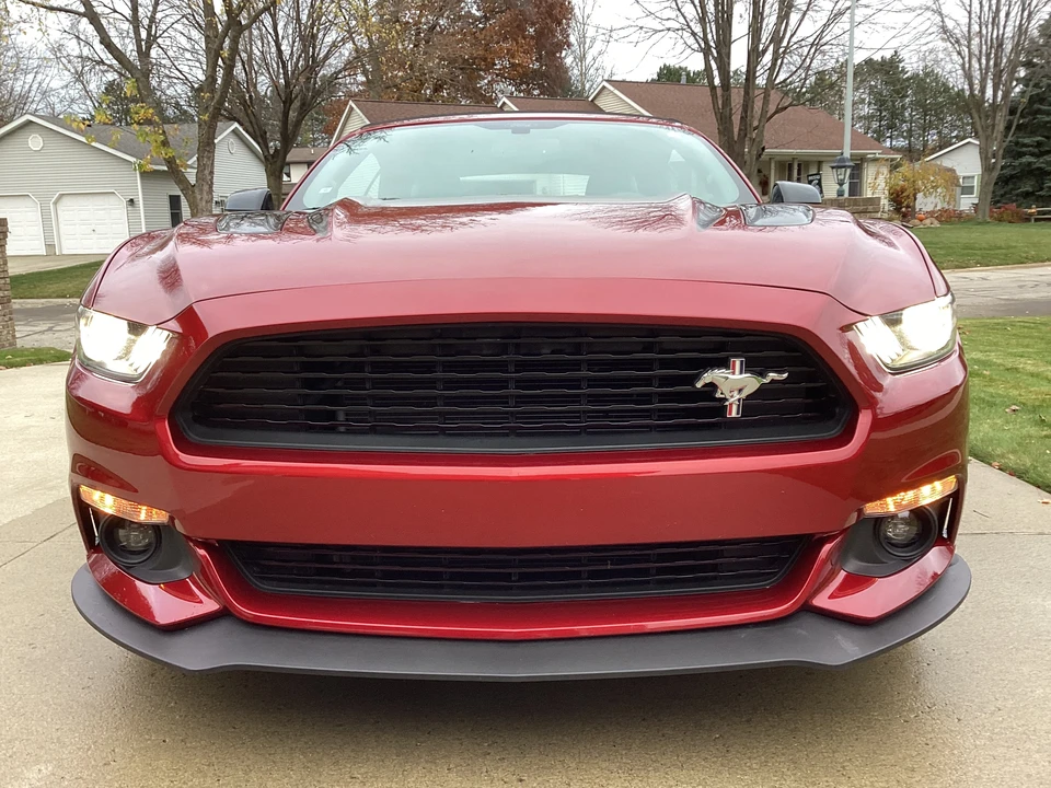 2016 Ford S550 Mustang GT - Image 3 of 10