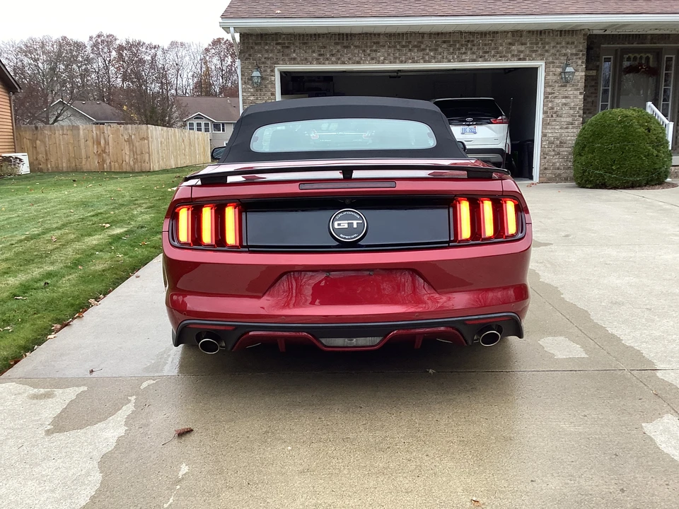 2016 Ford S550 Mustang GT - Image 2 of 10