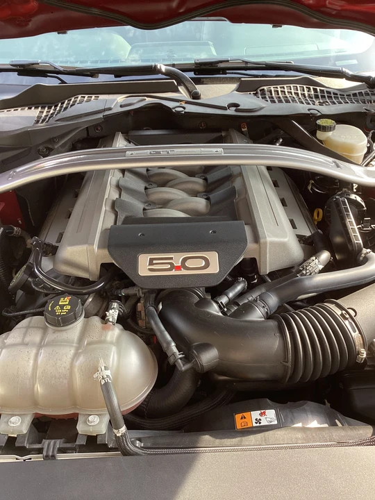 2016 Ford S550 Mustang GT - Image 10 of 10