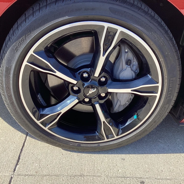 2016 Ford S550 Mustang GT - Image 9 of 10