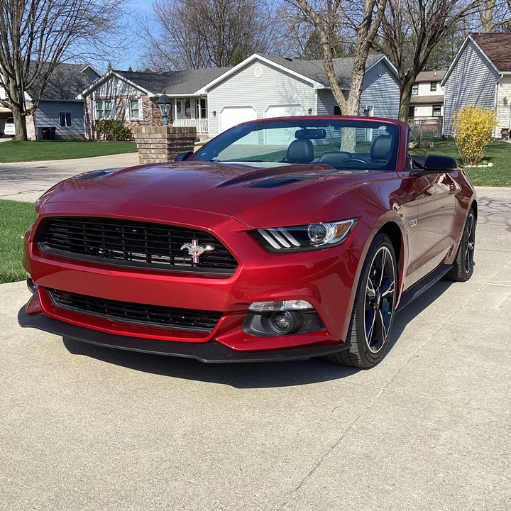 2016 Ford S550 Mustang GT - Image 7 of 10