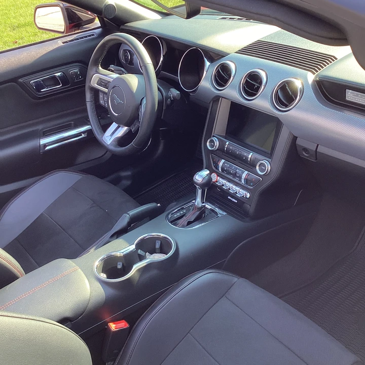 2016 Ford S550 Mustang GT - Image 8 of 10