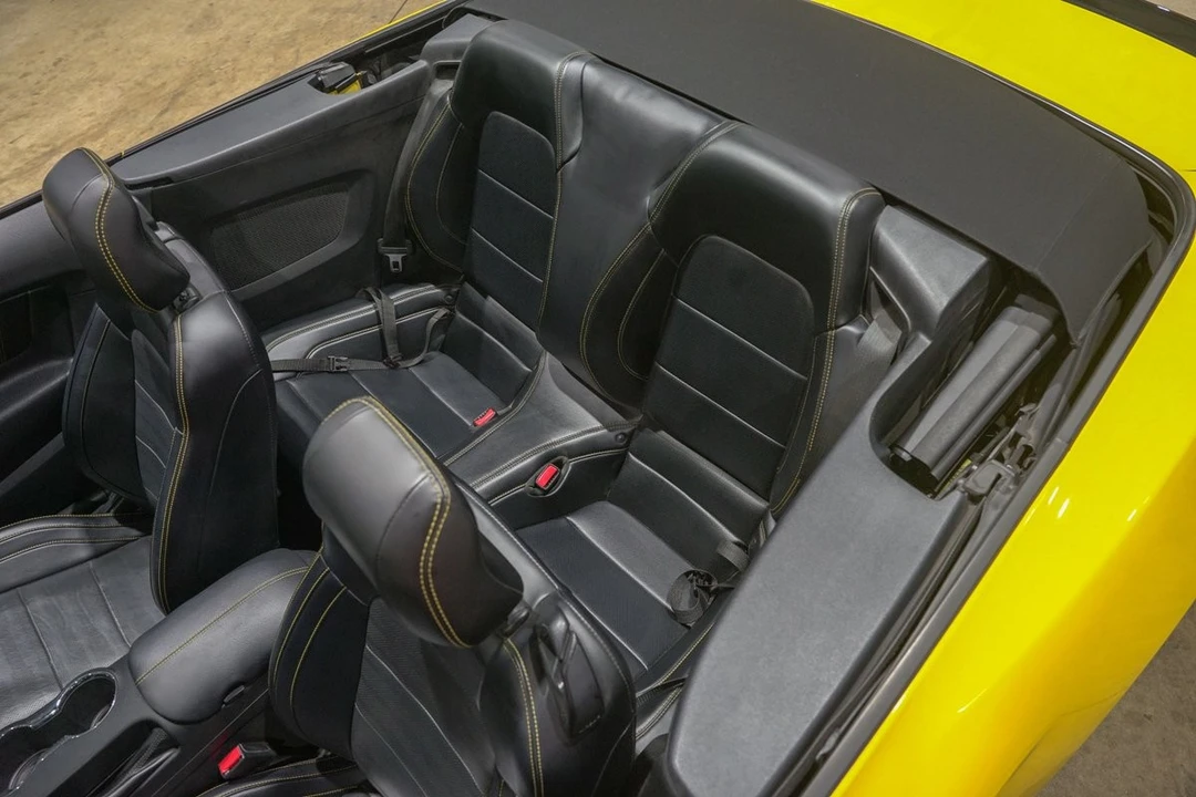 2016 Ford S550 Mustang GT - Image 21 of 31