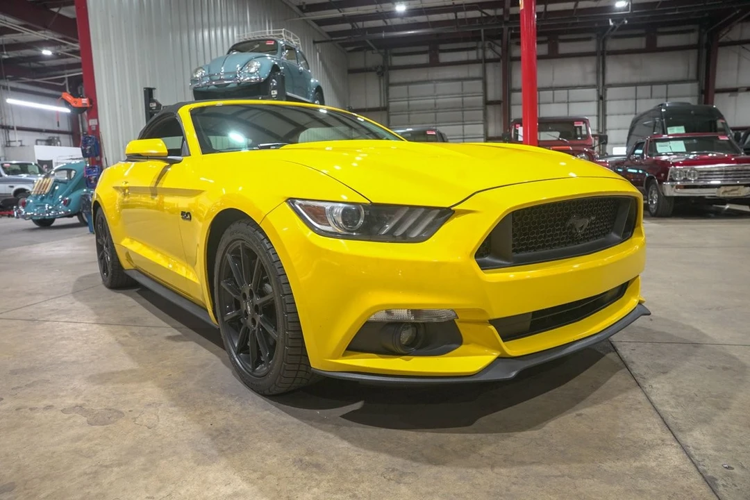 2016 Ford S550 Mustang GT - Image 28 of 31