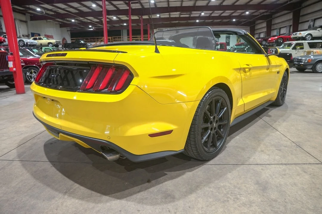 2016 Ford S550 Mustang GT - Image 8 of 31