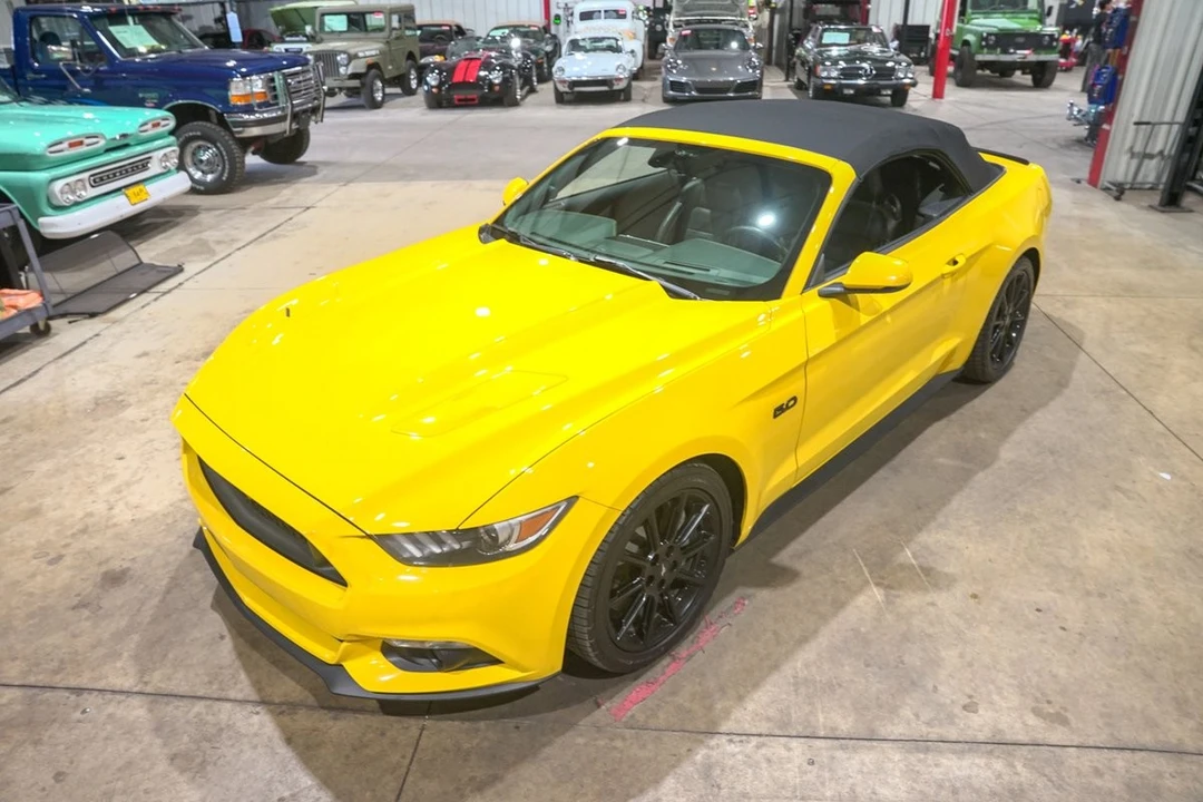 2016 Ford S550 Mustang GT - Image 31 of 31