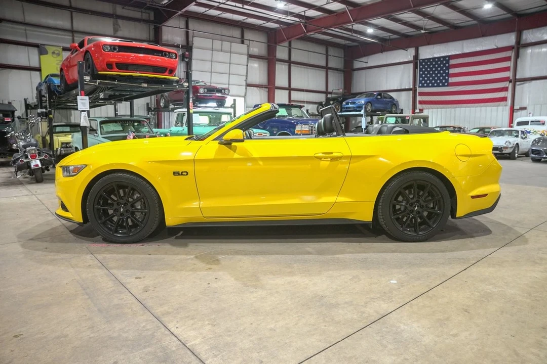 2016 Ford S550 Mustang GT - Image 4 of 31