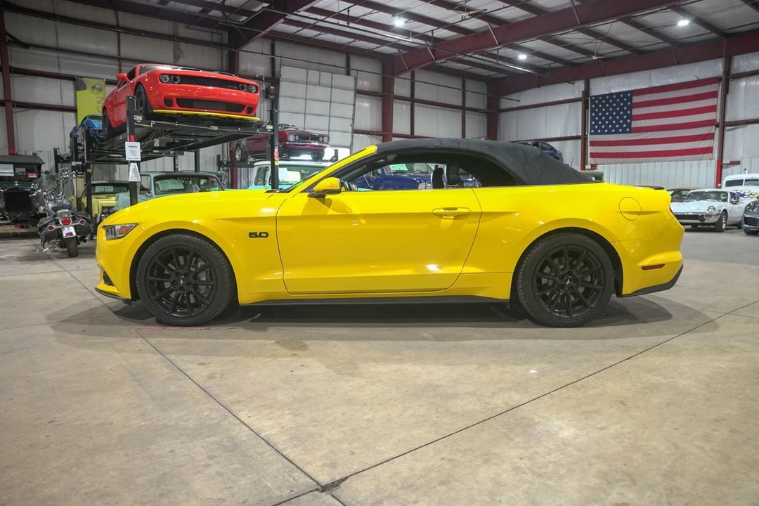 2016 Ford S550 Mustang GT - Image 23 of 31