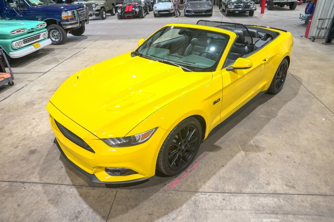 2016 Ford S550 Mustang GT - Image 15 of 31
