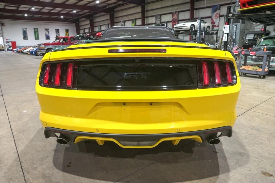 2016 Ford S550 Mustang GT - Image 7 of 31