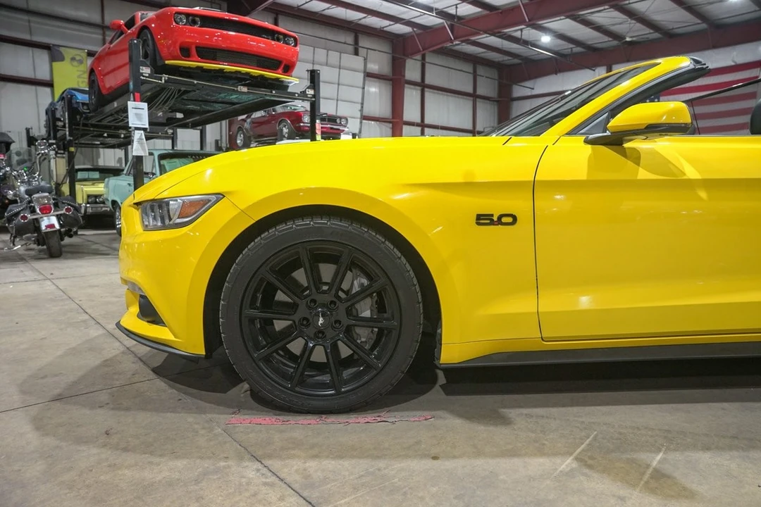 2016 Ford S550 Mustang GT - Image 3 of 31