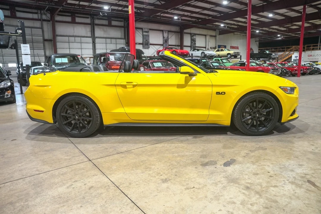 2016 Ford S550 Mustang GT - Image 10 of 31