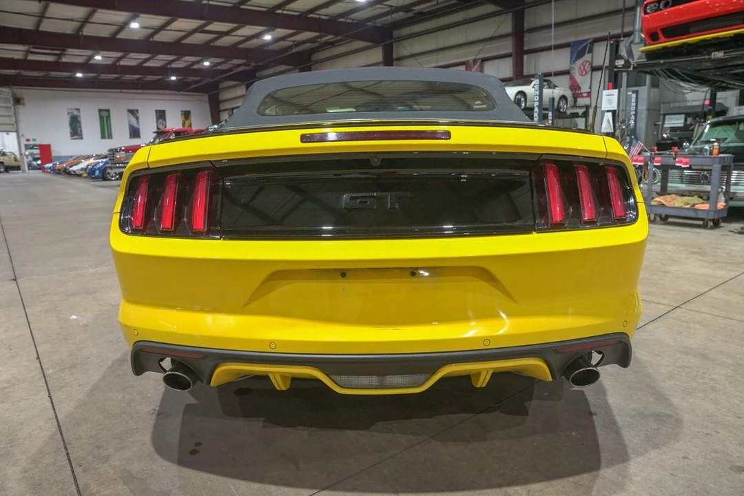 2016 Ford S550 Mustang GT - Image 25 of 31