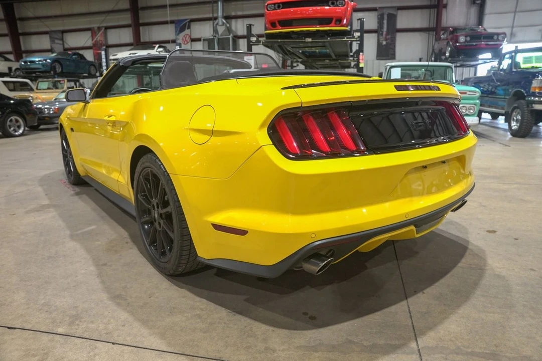 2016 Ford S550 Mustang GT - Image 6 of 31