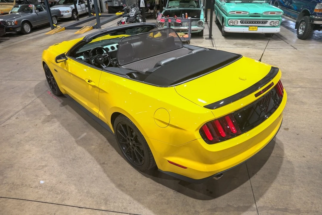 2016 Ford S550 Mustang GT - Image 16 of 31