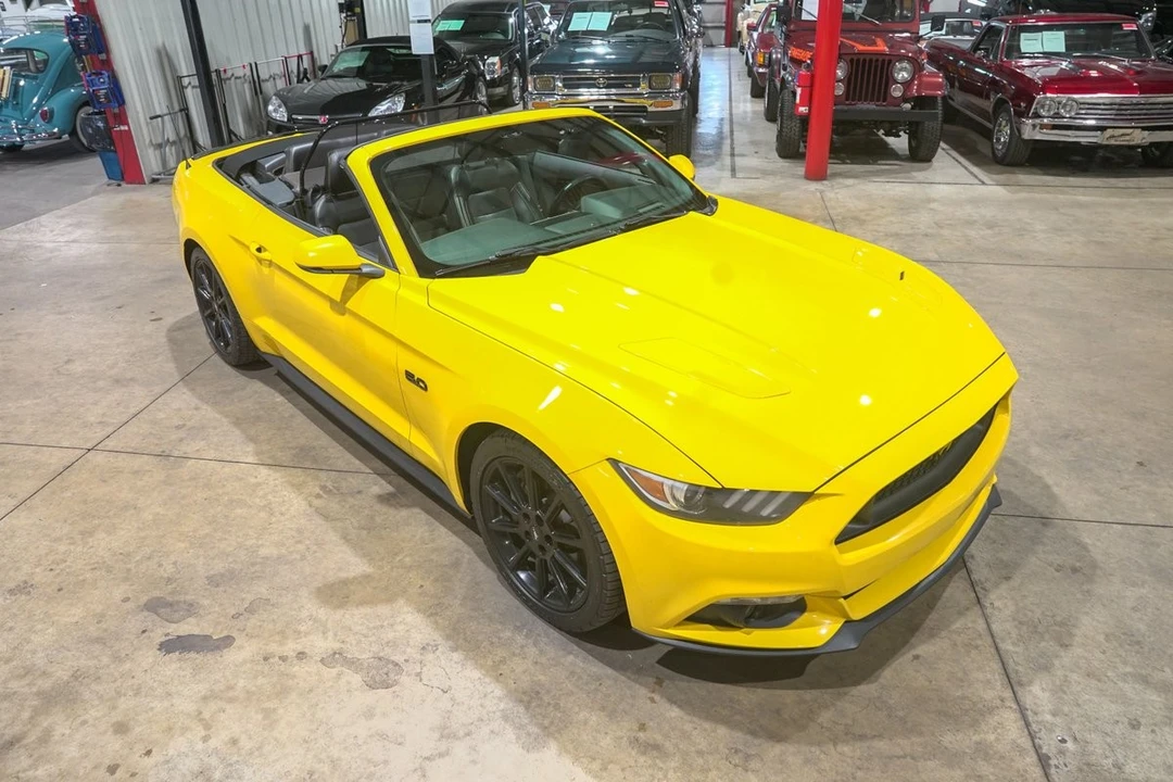 2016 Ford S550 Mustang GT - Image 14 of 31