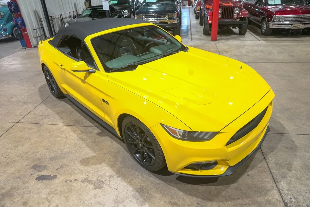 2016 Ford S550 Mustang GT - Image 30 of 31