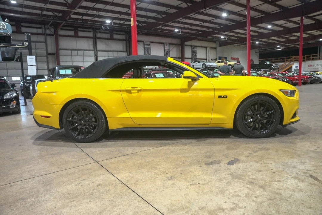2016 Ford S550 Mustang GT - Image 27 of 31
