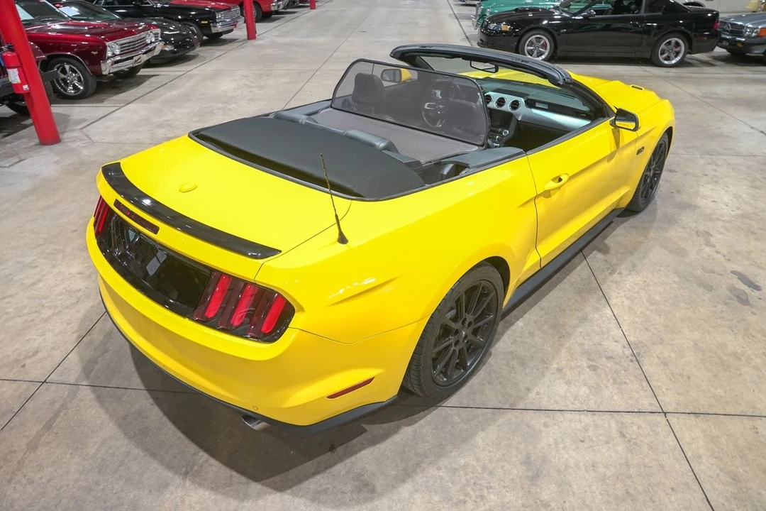 2016 Ford S550 Mustang GT - Image 17 of 31