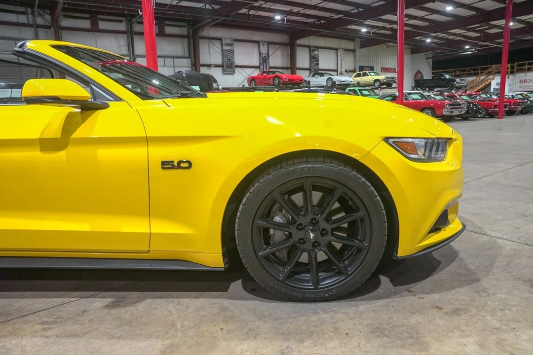 2016 Ford S550 Mustang GT - Image 11 of 31