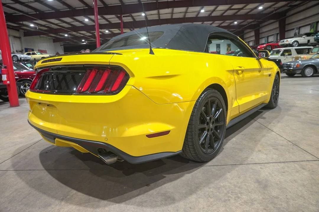 2016 Ford S550 Mustang GT - Image 26 of 31