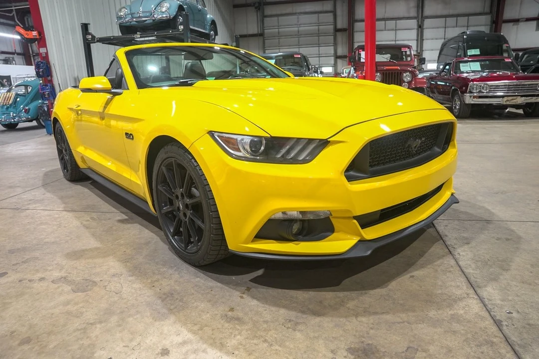2016 Ford S550 Mustang GT - Image 12 of 31