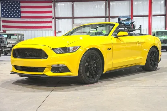 2016 Ford Mustang GT