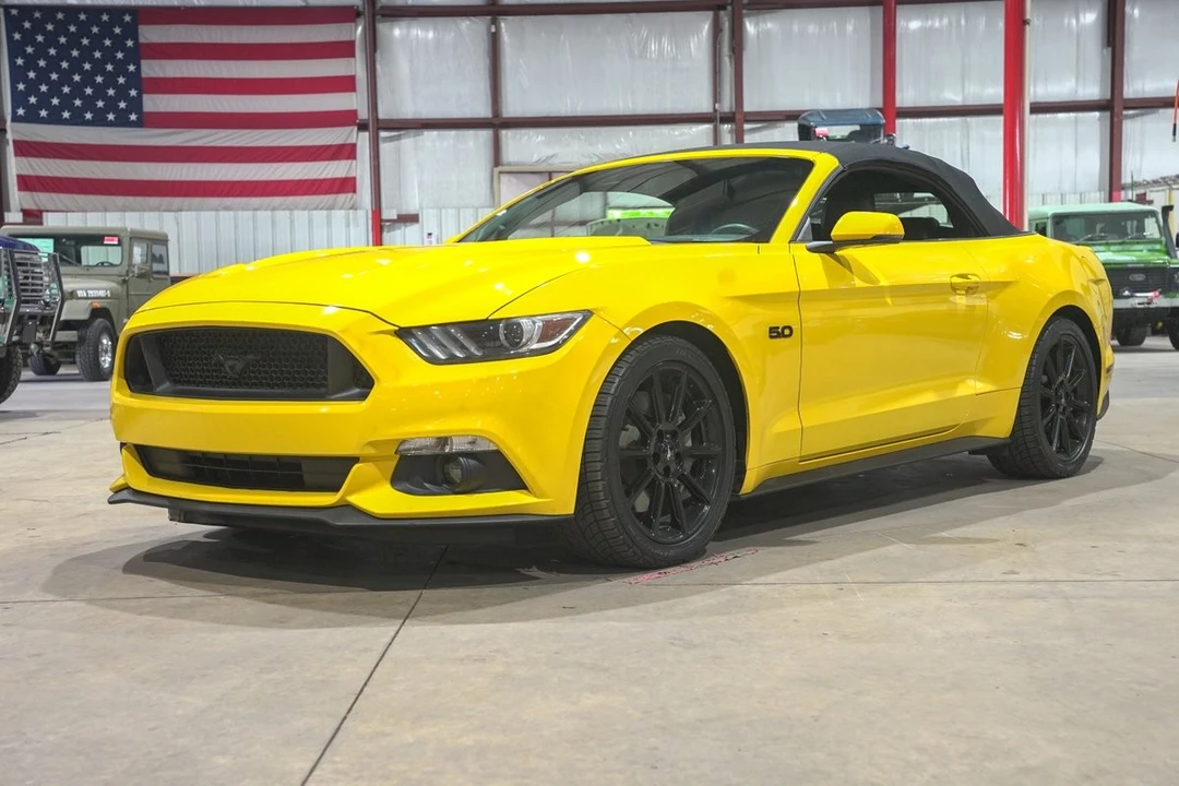 2016 Ford S550 Mustang GT - Image 22 of 31