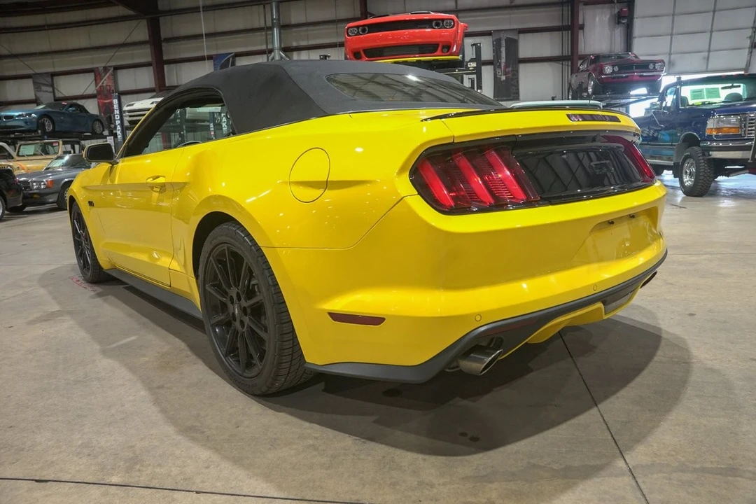 2016 Ford S550 Mustang GT - Image 24 of 31