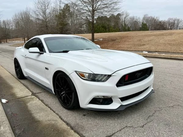 2016 Ford S550 Mustang - Image 9 of 21