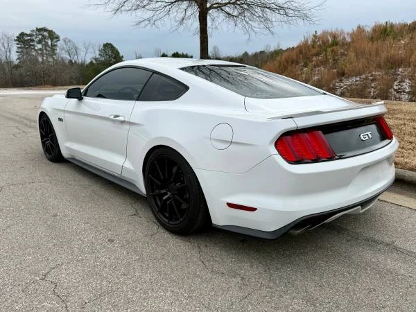 2016 Ford S550 Mustang - Image 4 of 21