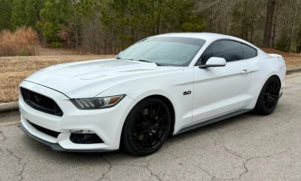 2016 Ford S550 Mustang - Image 3 of 21