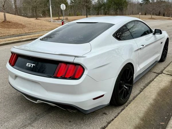 2016 Ford S550 Mustang - Image 7 of 21