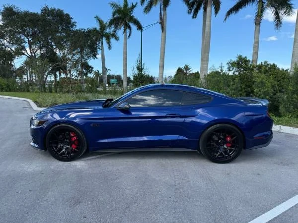 2016 Ford S550 Mustang - Image 7 of 13