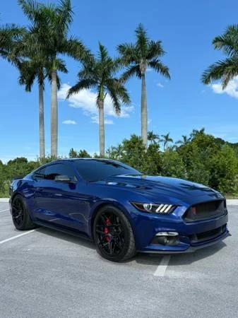 2016 Ford S550 Mustang - Image 2 of 13