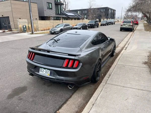 2016 Ford S550 Mustang - Image 3 of 10