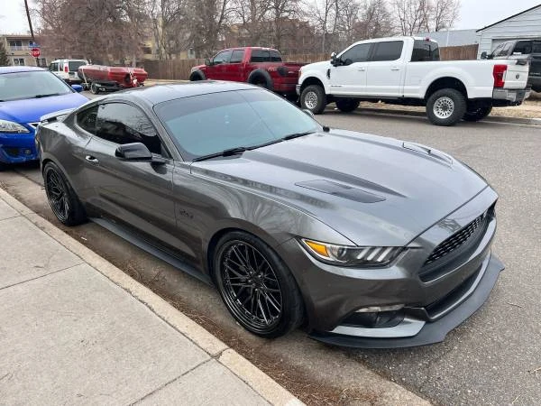 2016 Ford S550 Mustang - Image 2 of 10