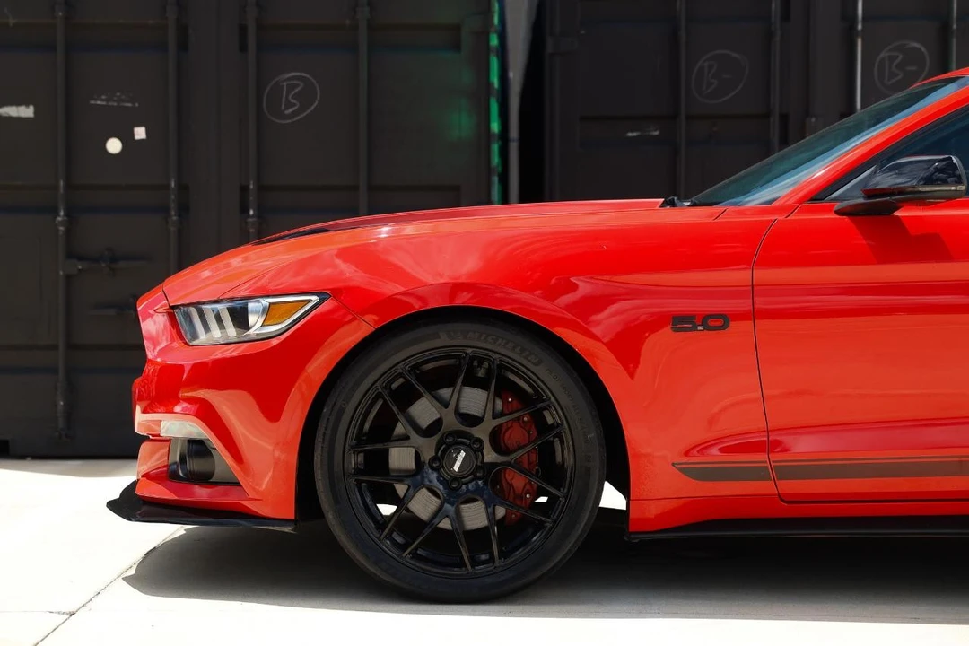 2016 Ford S550 Mustang GT - Image 23 of 31