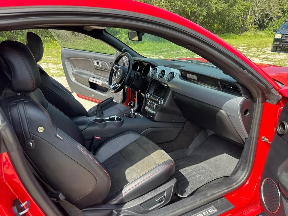 2016 Ford S550 Mustang GT - Image 10 of 11