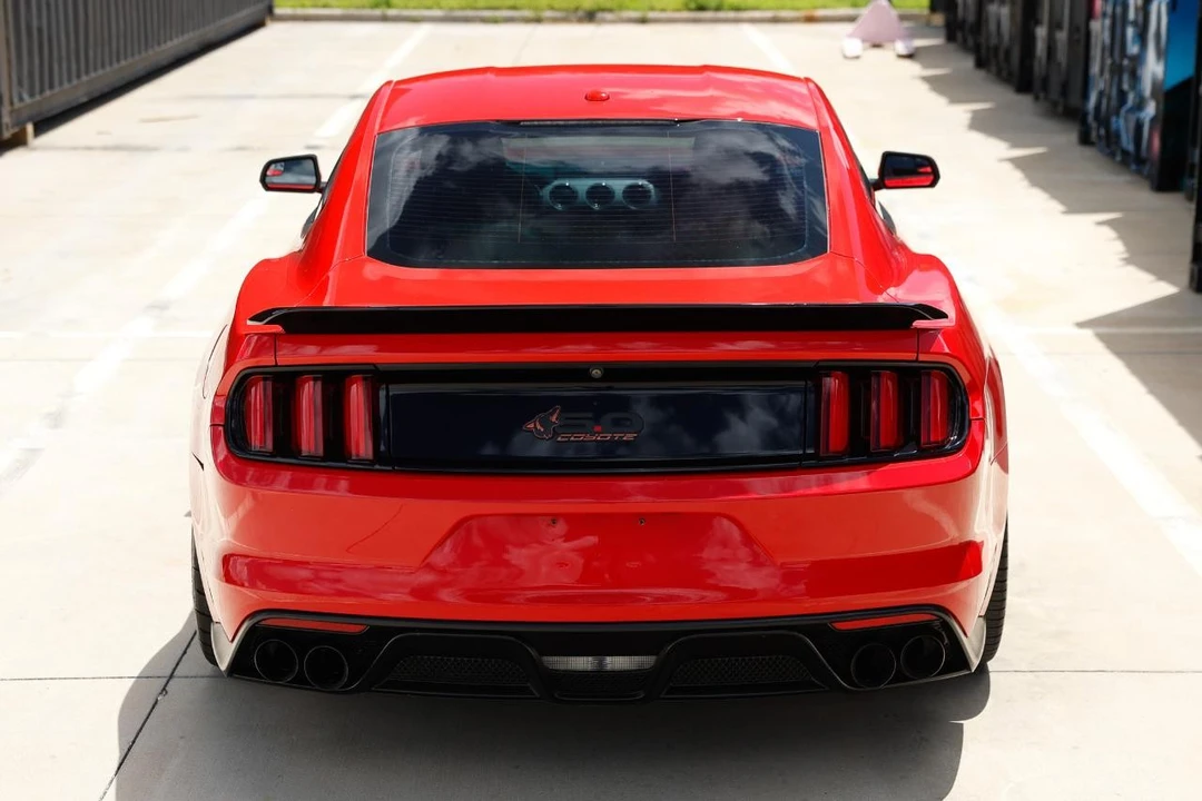 2016 Ford S550 Mustang GT - Image 9 of 31